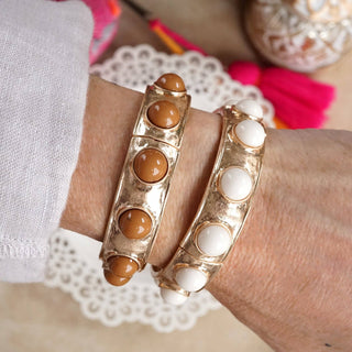 Eternity Statement Bangle