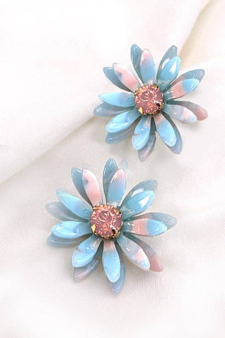 Daisy Stud Earring