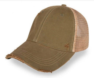 Fall Family & Football Hat