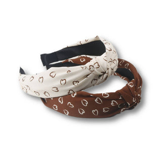 Leopard Print Headband