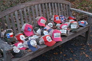 Fall Family & Football Hat