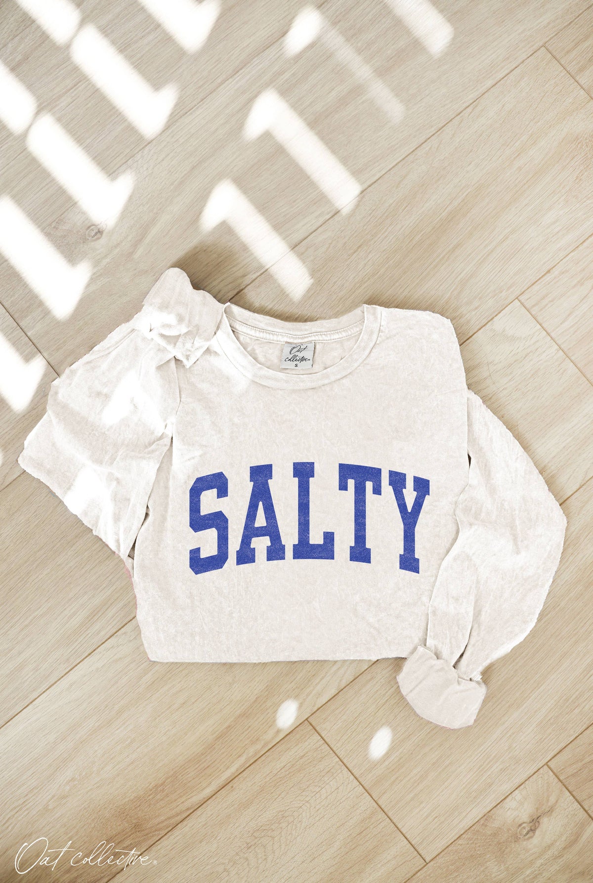 SALTY Graphic Top