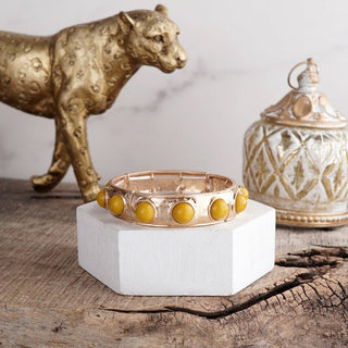 Eternity Statement Bangle