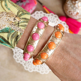 Eternity Statement Bangle