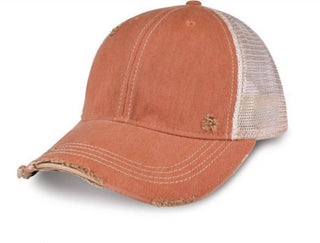 Fall Family & Football Hat