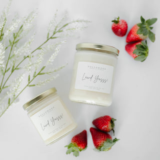 Lawd YASSS! Candle