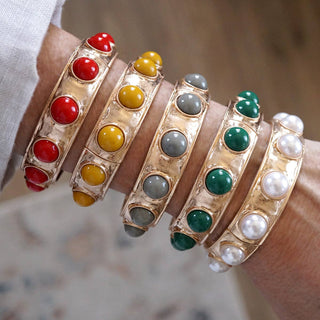 Eternity Statement Bangle