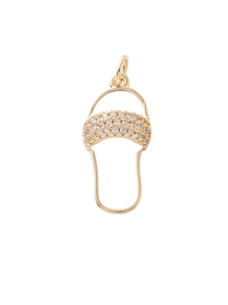 Flip-Flop Charm