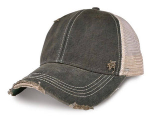 Fall Family & Football Hat
