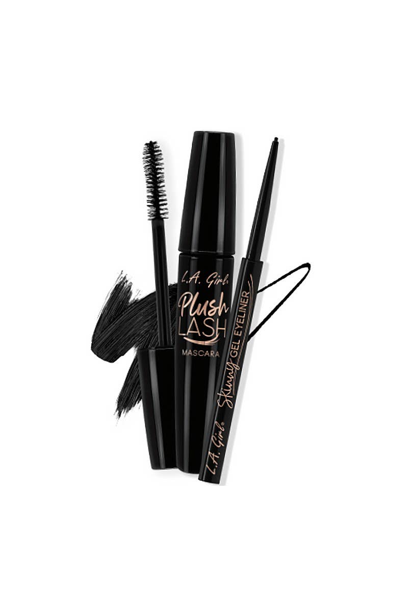 LA Plush Lash Mascara