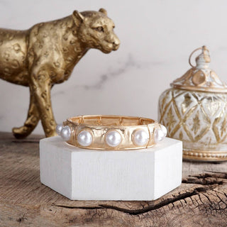 Eternity Statement Bangle