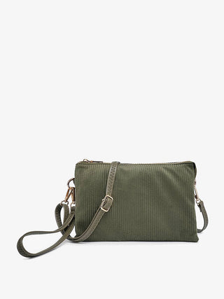 Izzy Corduroy Crossbody