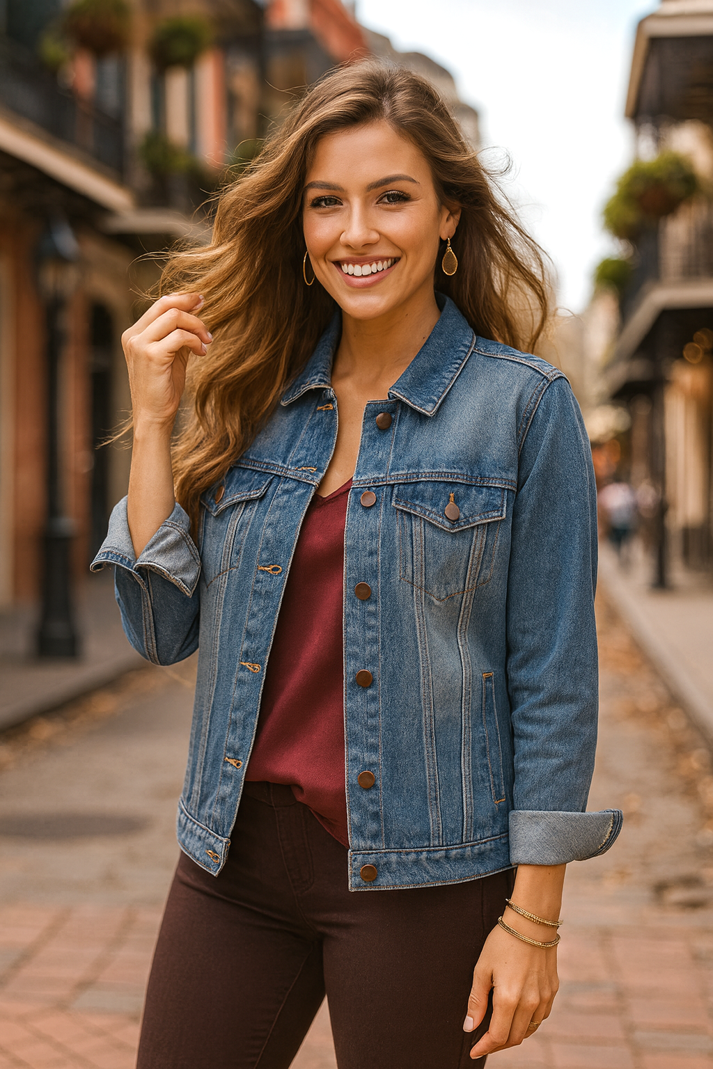 Denim Jacket