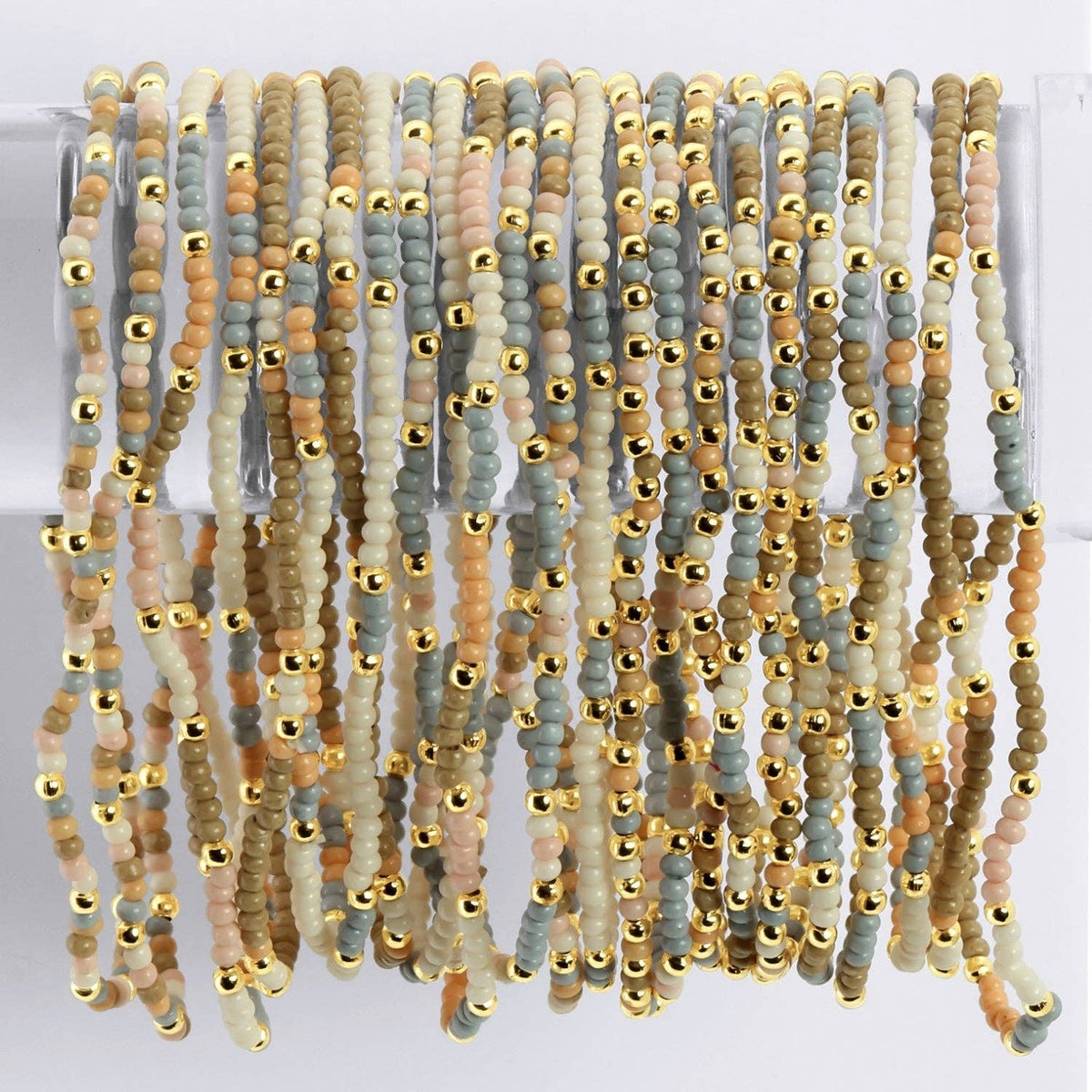 Seed Bead Bracelet