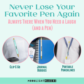 Best Teacher Ever Pen Set