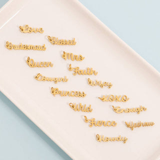 "Cowgirl" Charm