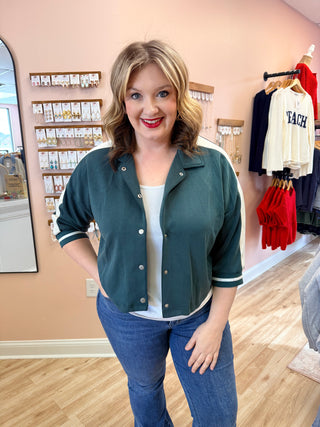 Bomber Jacket