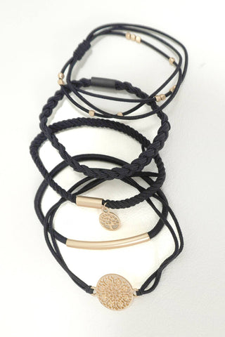 Bracelet Hair Ties