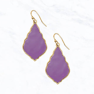Moroccan Shape Earrings
