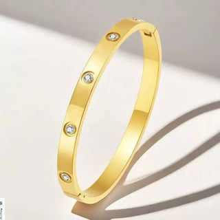 Stainless Steel Bangle