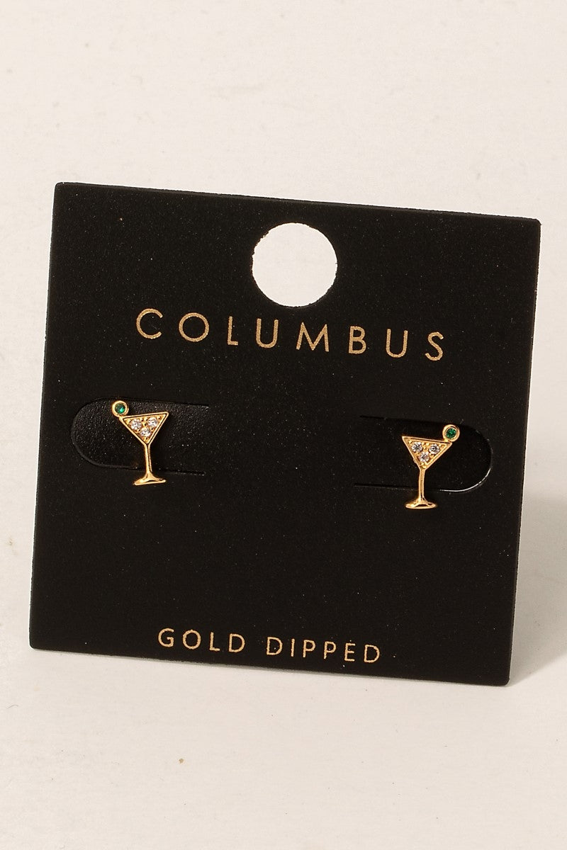 Martini Studs