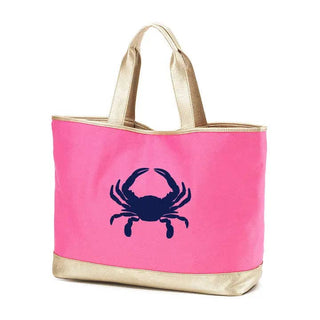 Crab Cabana Tote