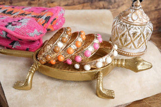 Eternity Statement Bangle