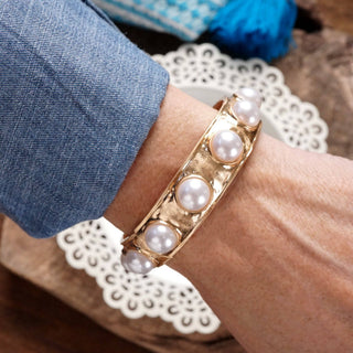 Eternity Statement Bangle