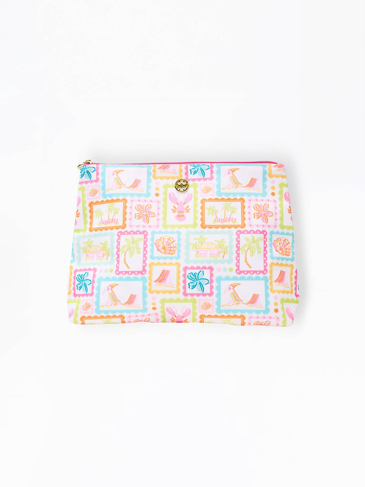 Travel Pouch | Happy Place
