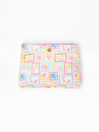 Travel Pouch | Happy Place