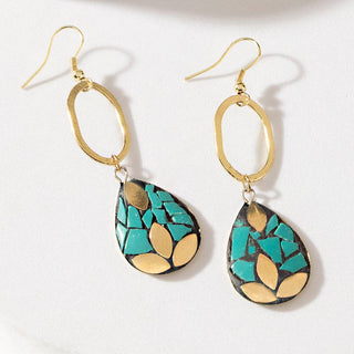 Verdestone Earrings