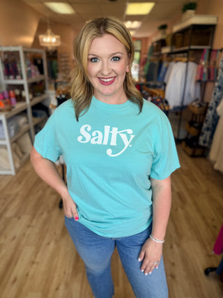 "Salty" Top