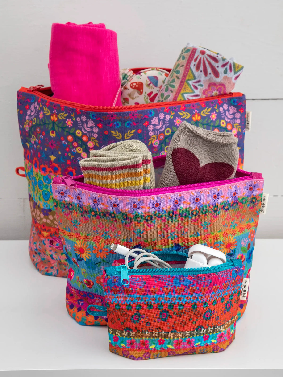 Anything & Everything Pouches