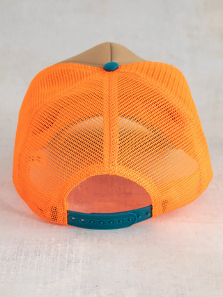 Adjustable Trucker Hat
