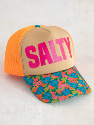 Adjustable Trucker Hat