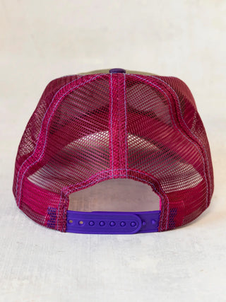 Adjustable Trucker Hat