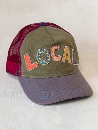 Adjustable Trucker Hat