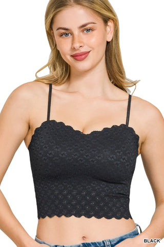 Lace Bralette