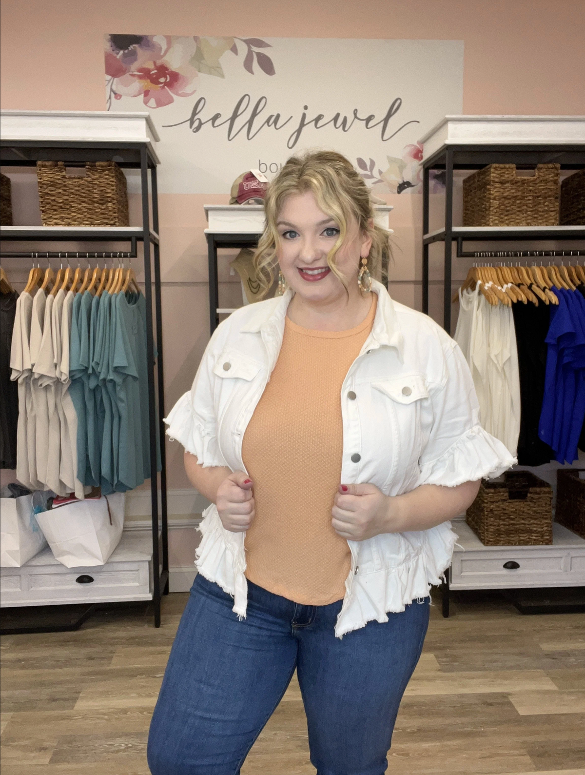 Spring Fling Denim