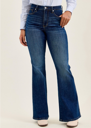HW Charlotte Flare Denim