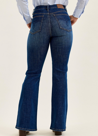 HW Charlotte Flare Denim