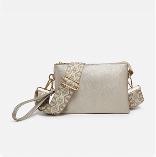 Izzy Crossbody w/ Guitar Strap