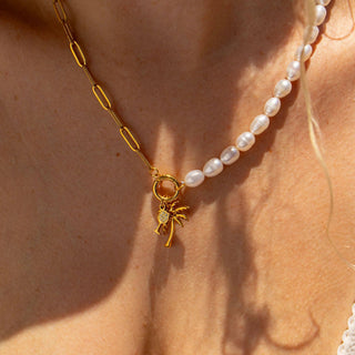 Palm Tree Charm