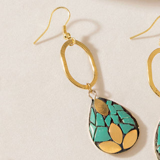 Verdestone Earrings