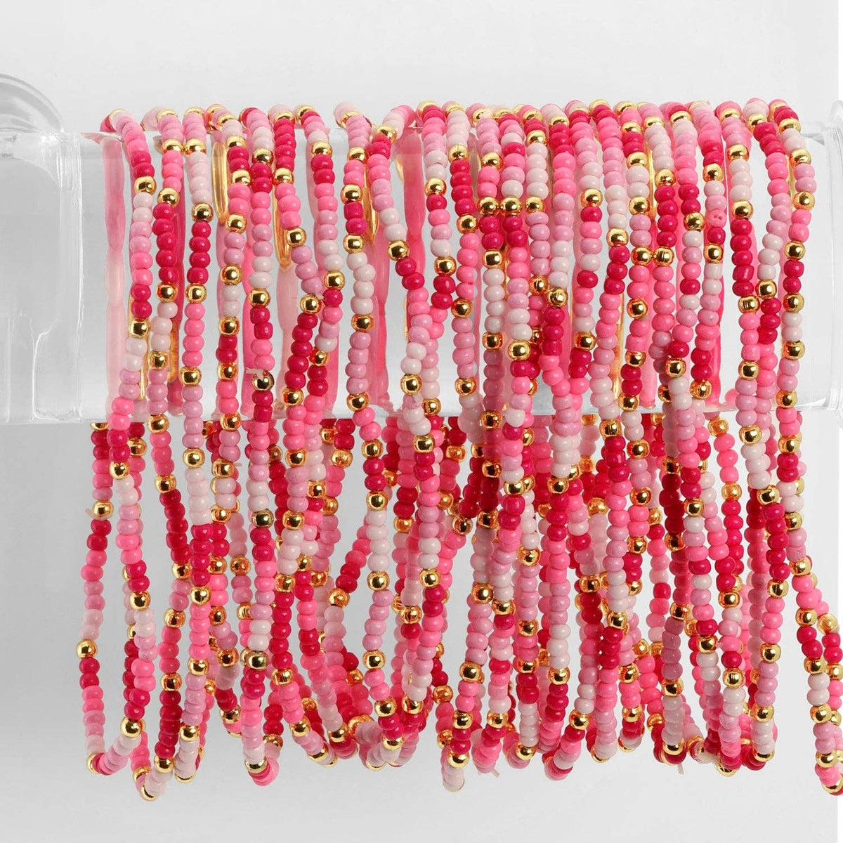 Seed Bead Bracelet