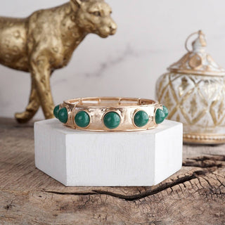 Eternity Statement Bangle