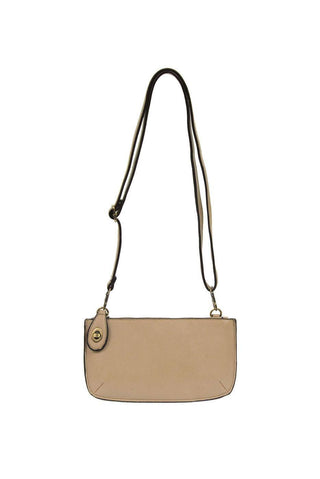 Mini Crossbody Wristlet