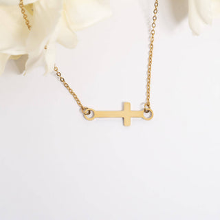 Cross Connector Charm