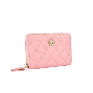 Anabelle Mini Zip Around Wallet