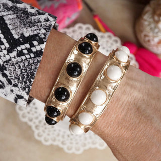 Eternity Statement Bangle